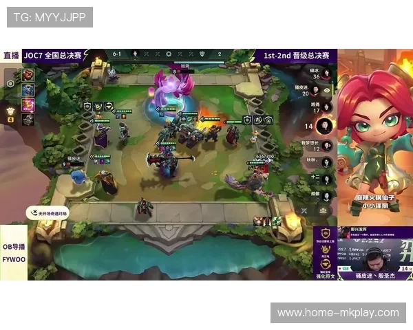 金铲铲之战JOC总决赛：红莲夺冠，获奖百万，金铲铲之战连胜